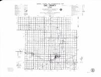 Sac County Map, Crawford County 1990